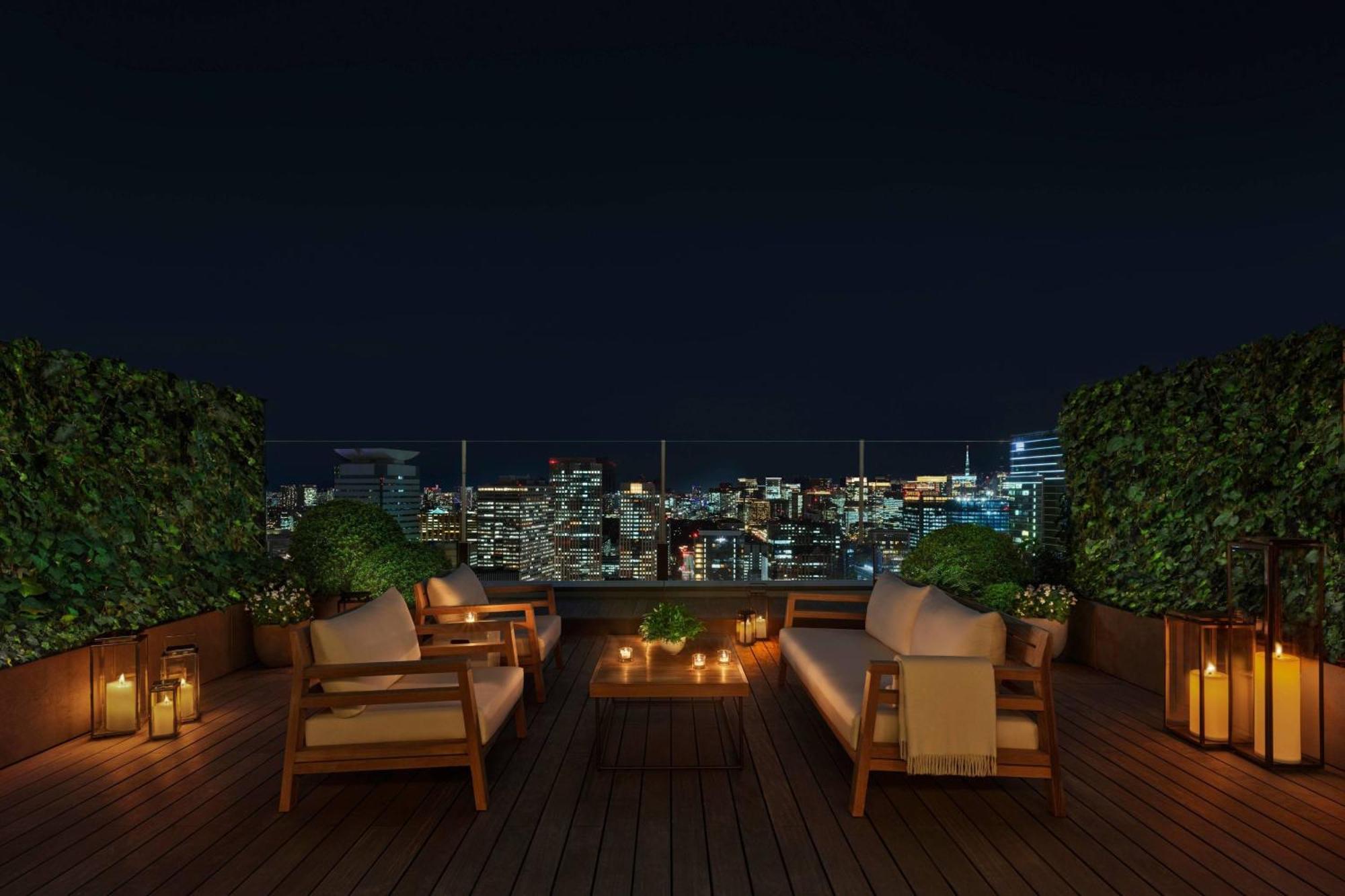 The Tokyo Edition, Toranomon Exterior photo